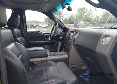 2007 Ford F-150 Fx4/Lariat/Xlt z USA, uszkodzony, nr VIN 1FTPW14V17KA47299